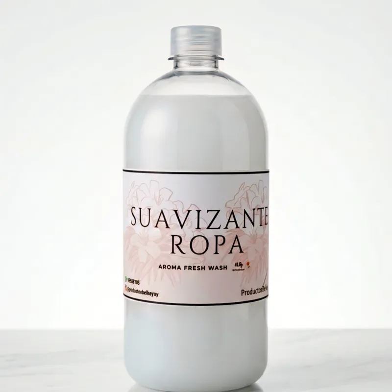 Suavizante De Ropa 1 Litro