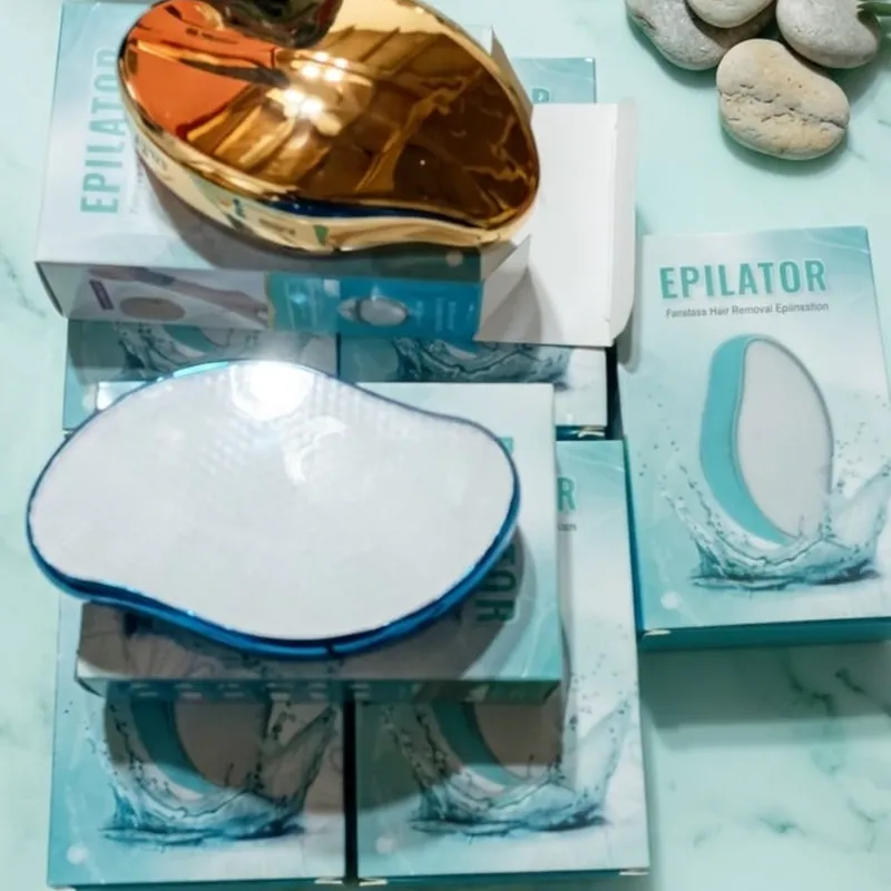 Piedra Depilatoria