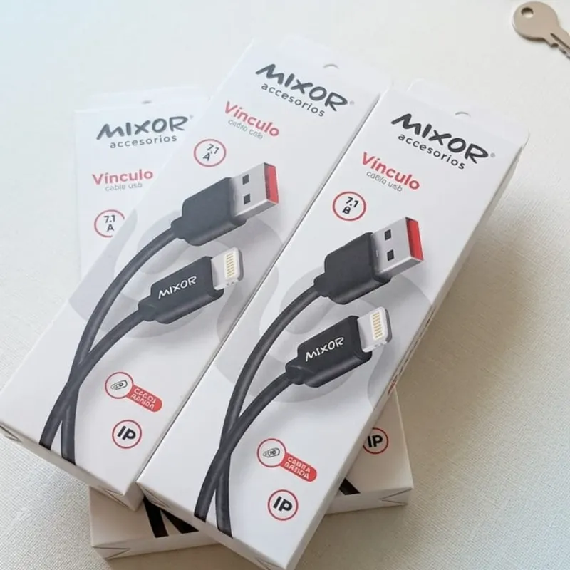 Cable Usb A Iphone