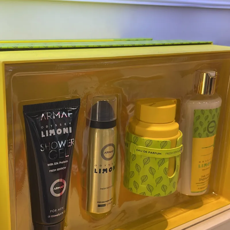 Kit Armaf Limoni