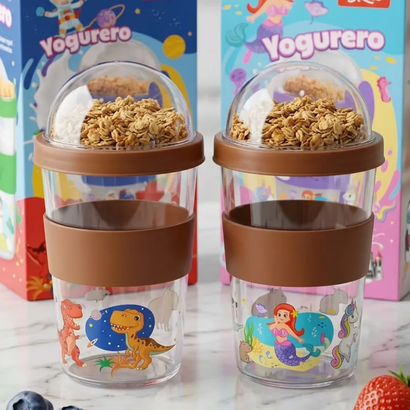 Vasos Yogureros - 1