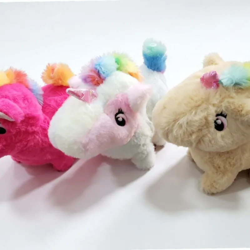 Unicornios Caminantes