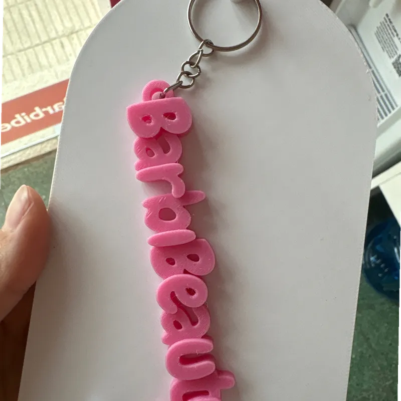 Llavero Personalizado
