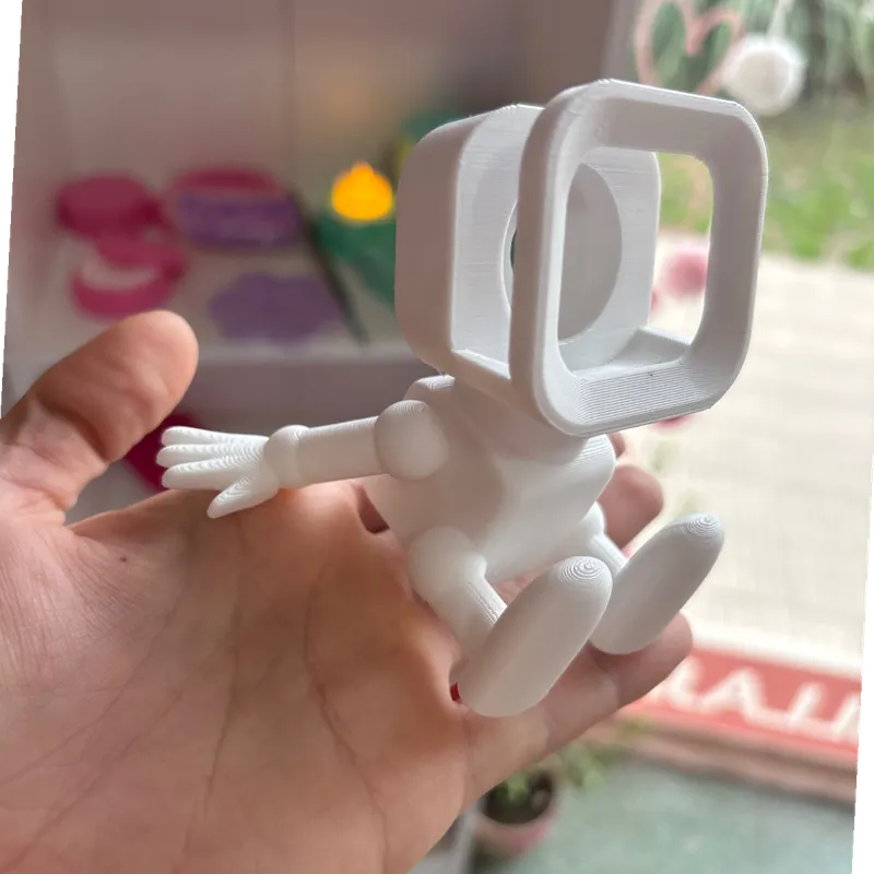 MuñEco Para Reloj Inteligente