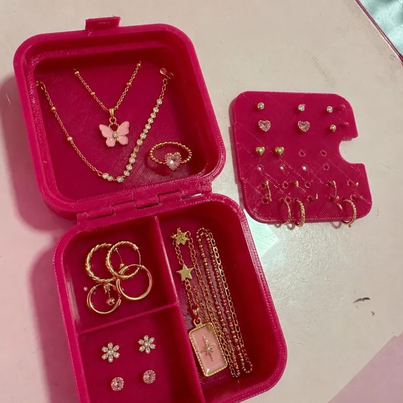Estuche Para Aros