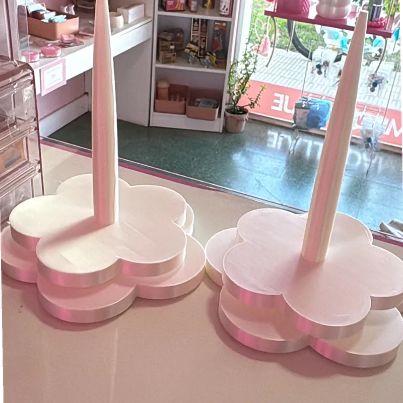 Hilador Forma De Flor