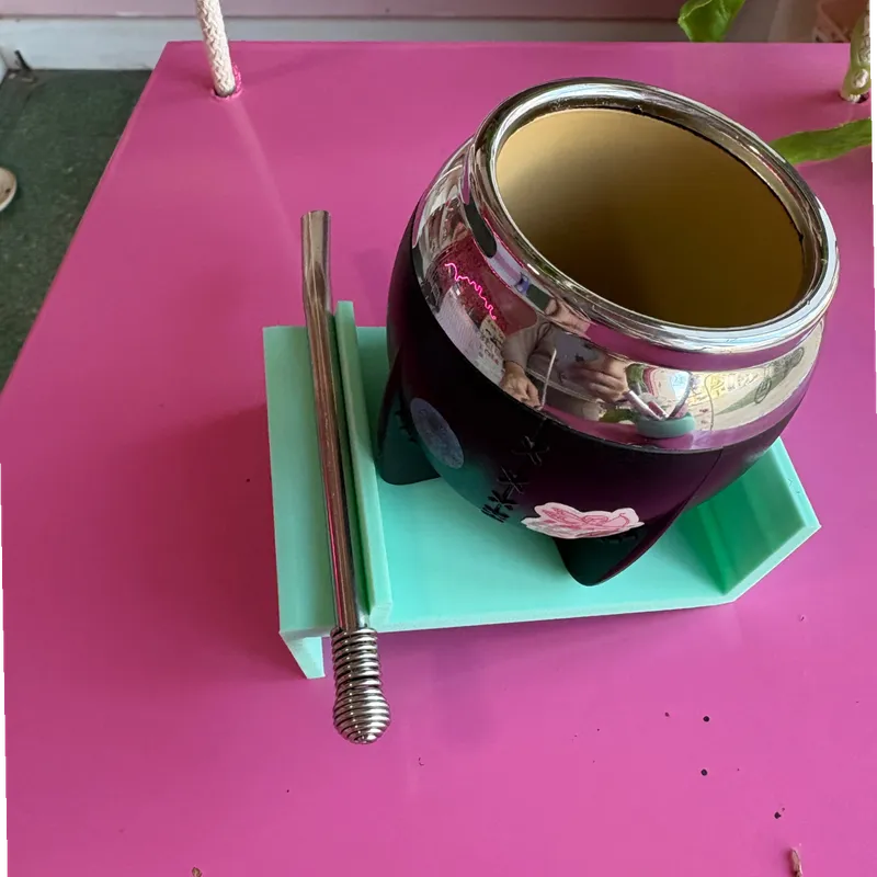 Soporte Para MontañIta De Mate