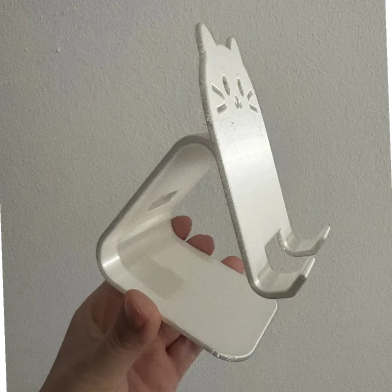 Soporte Para Celular Gatito - 2