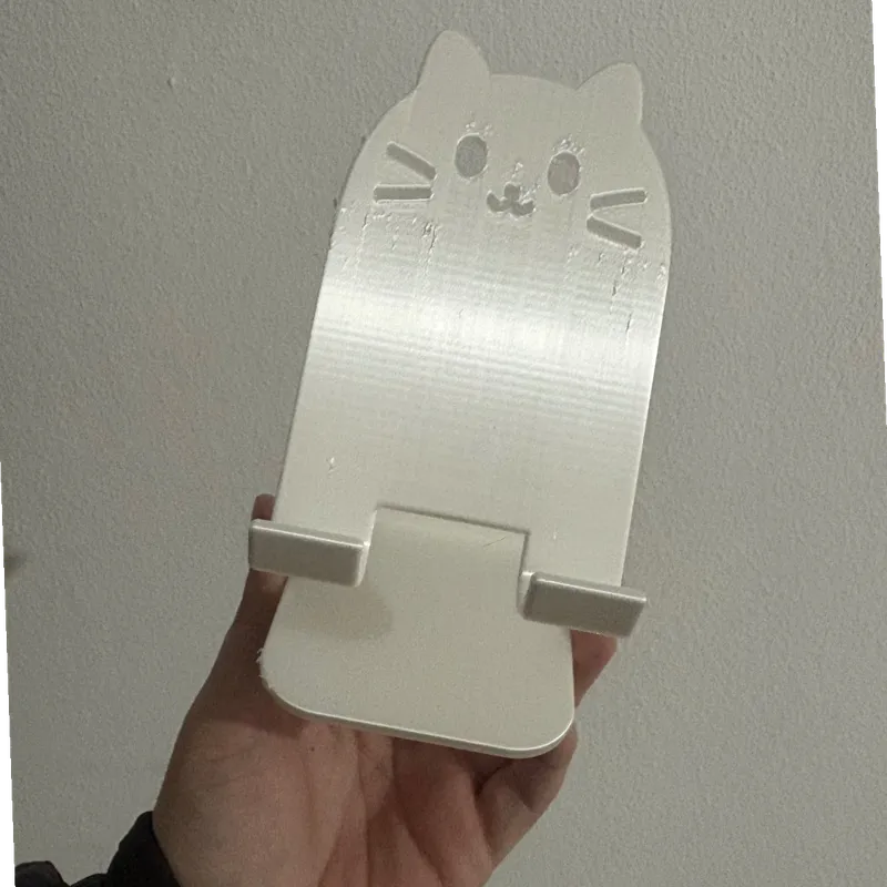 Soporte Para Celular Gatito - 1