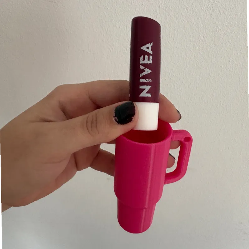 Llaveros Porta Balsamo Stanley - 1