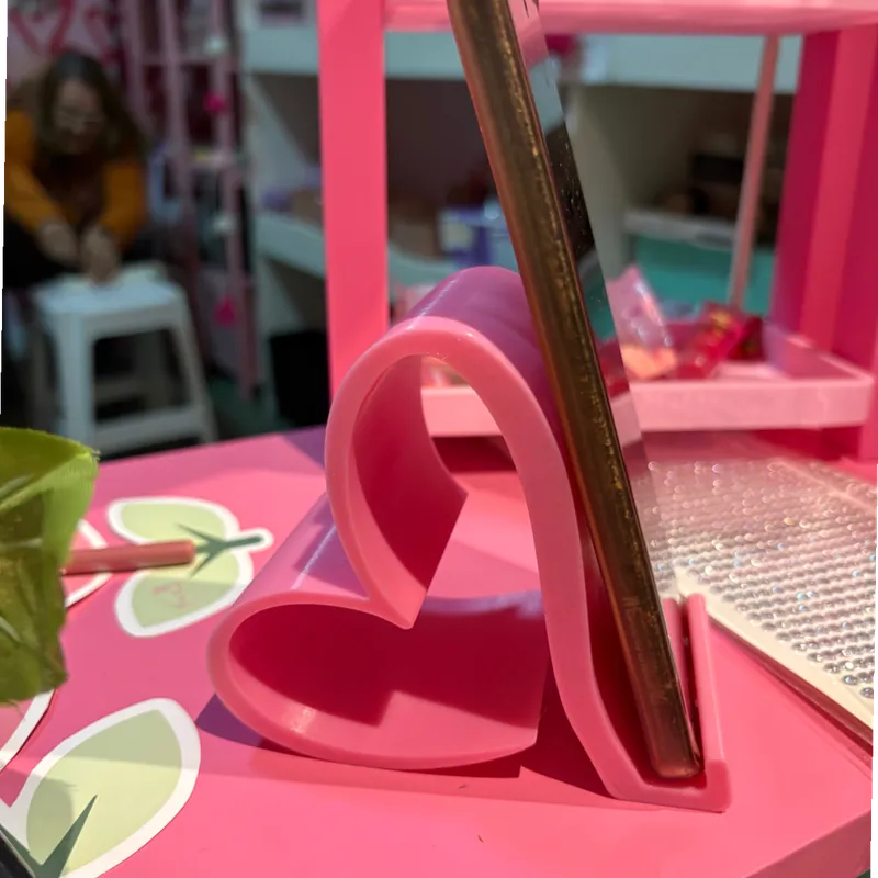Soporte Para Celular Corazon - 1
