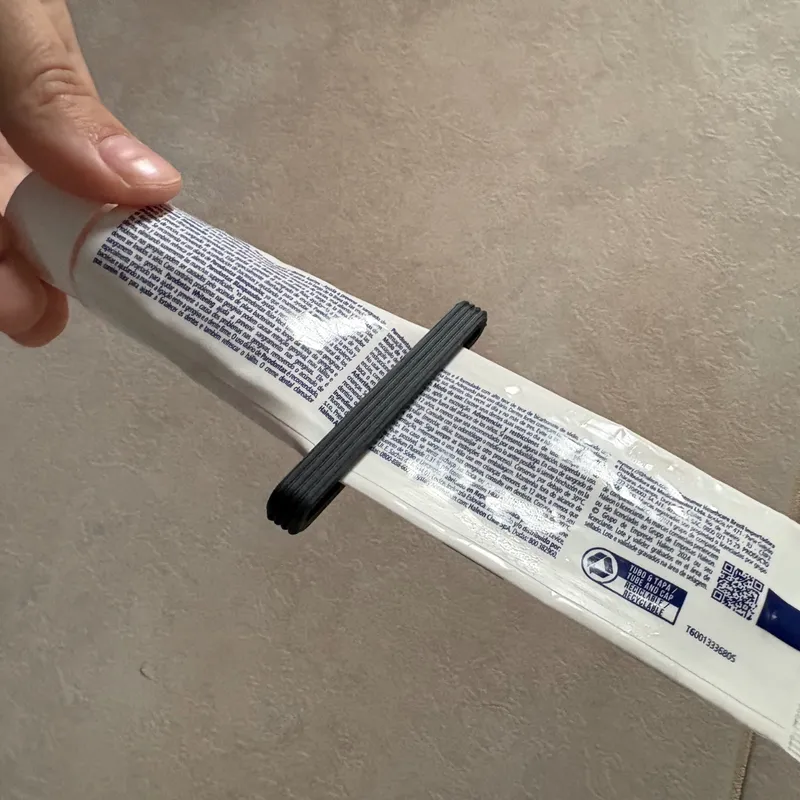 Escurridor Dentifrico