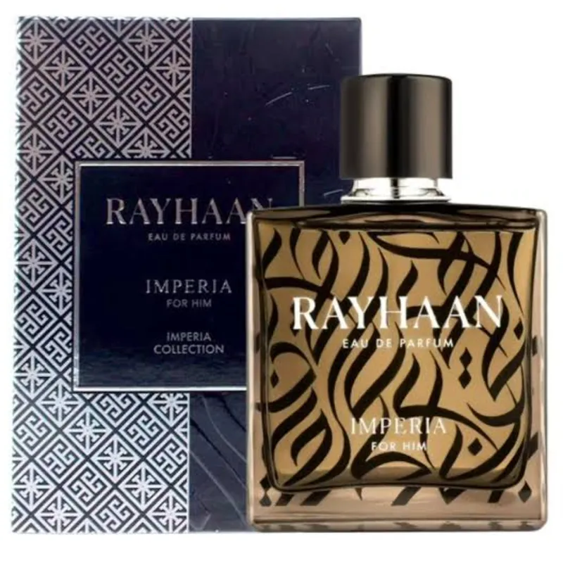 Rayhaan Imperia