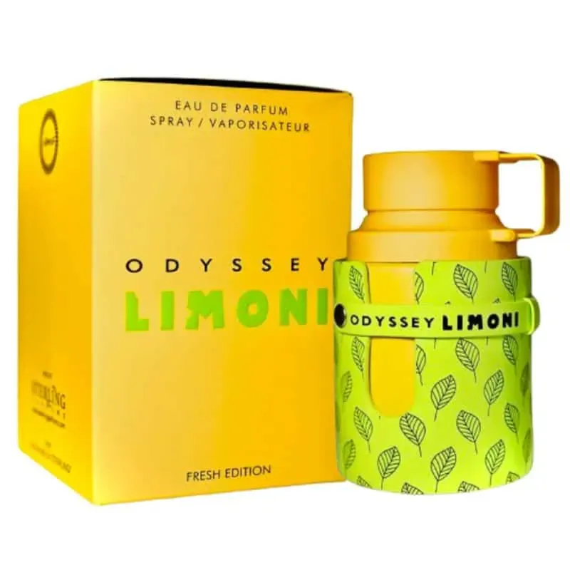 Odyssey Limoni