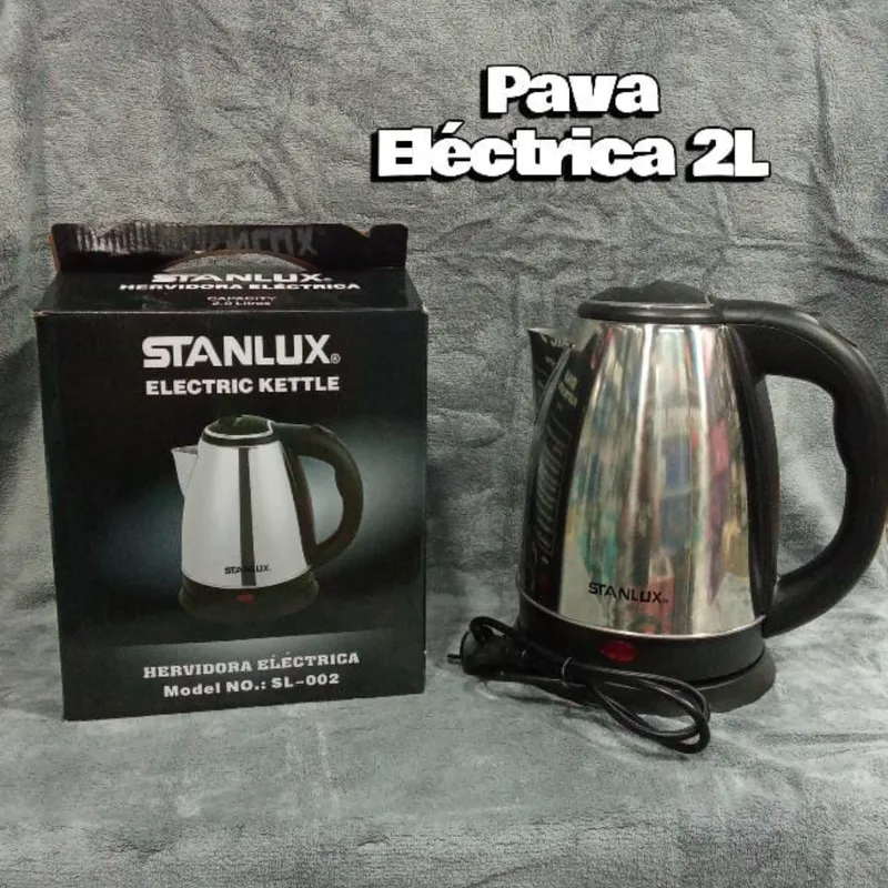 Pava Electrica