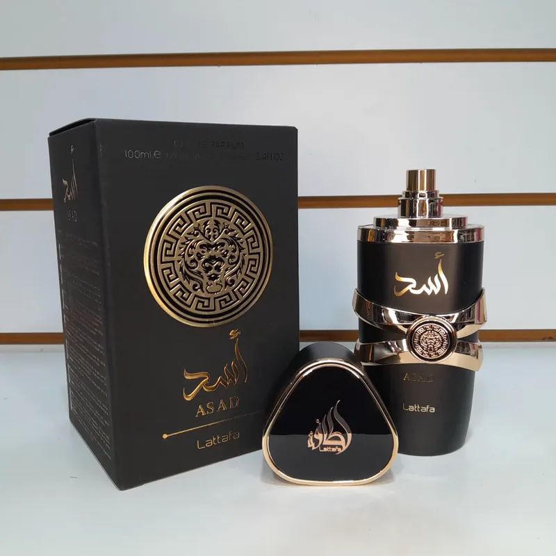 Perfume Asad Lattafa 100ml