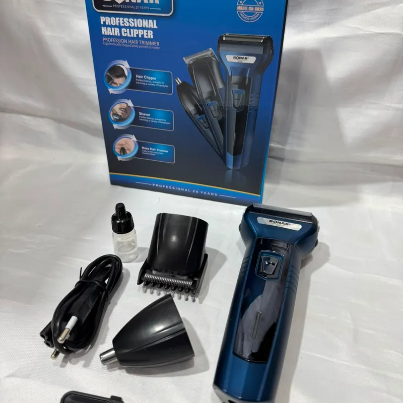 Maquina De Cortar Cabello