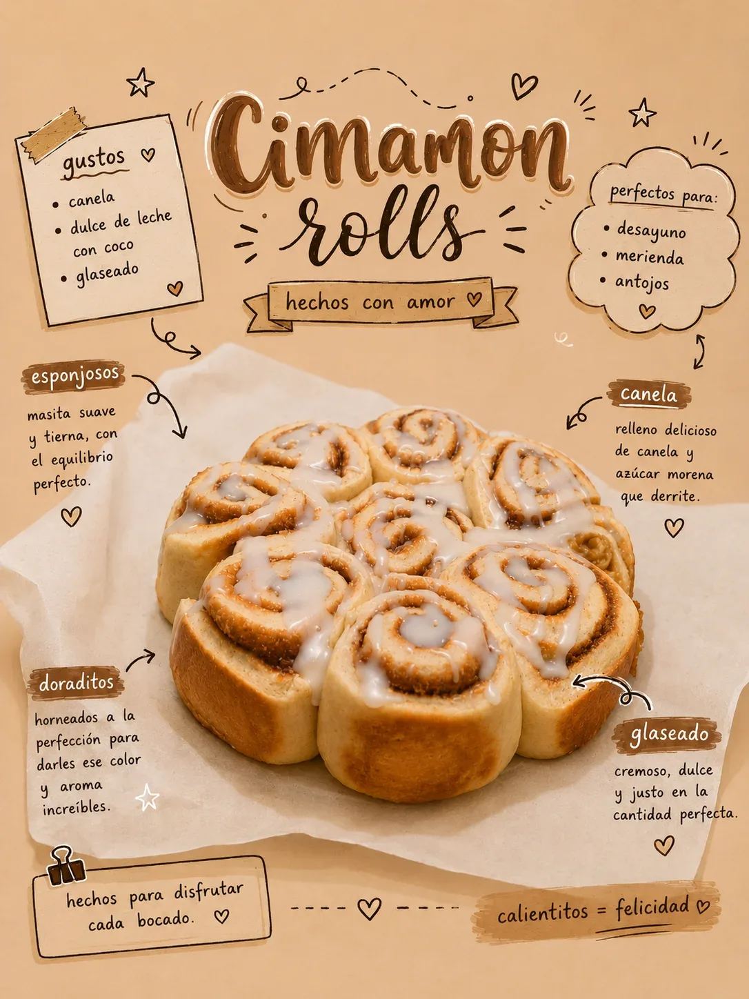 Antojo Express ๐ช - 2
