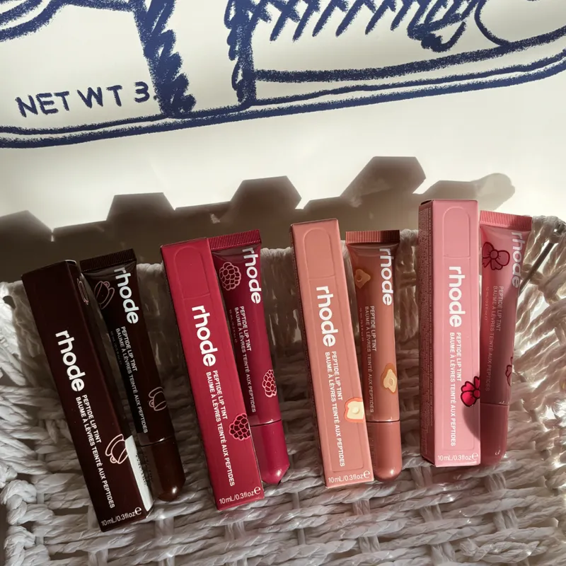 Lip Peptide Rhode