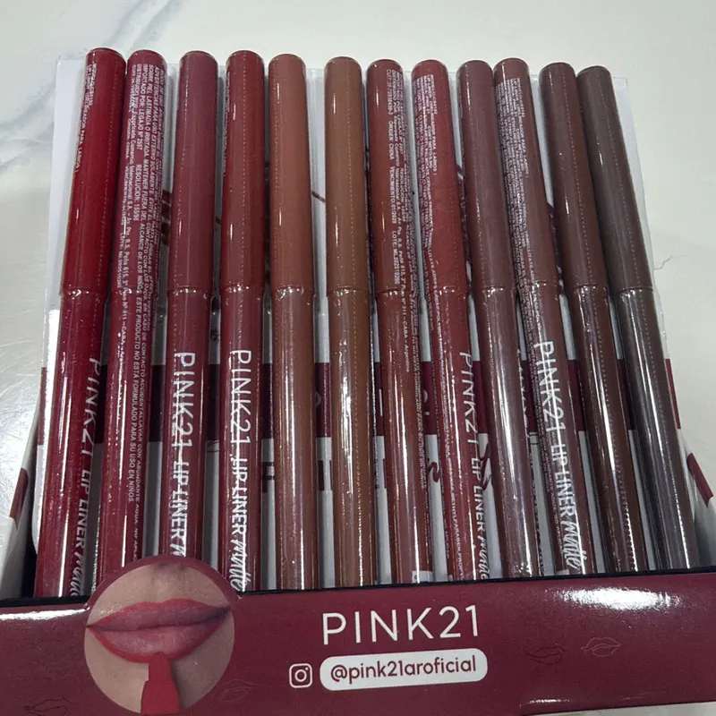 Lip Liner Matte - 2
