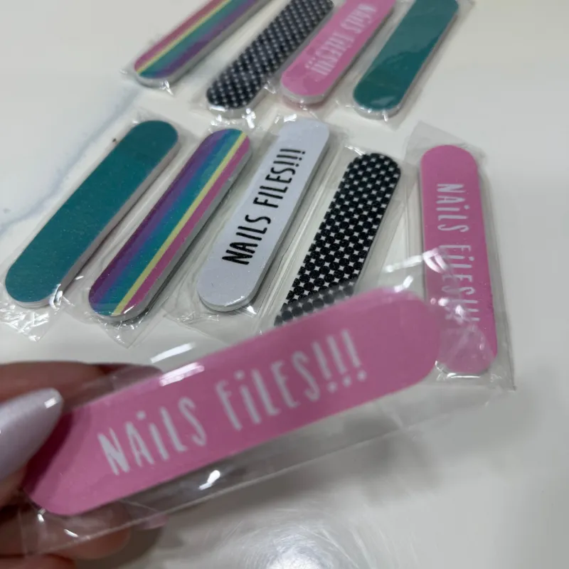 Lima Nails Files - Sin EleccióN