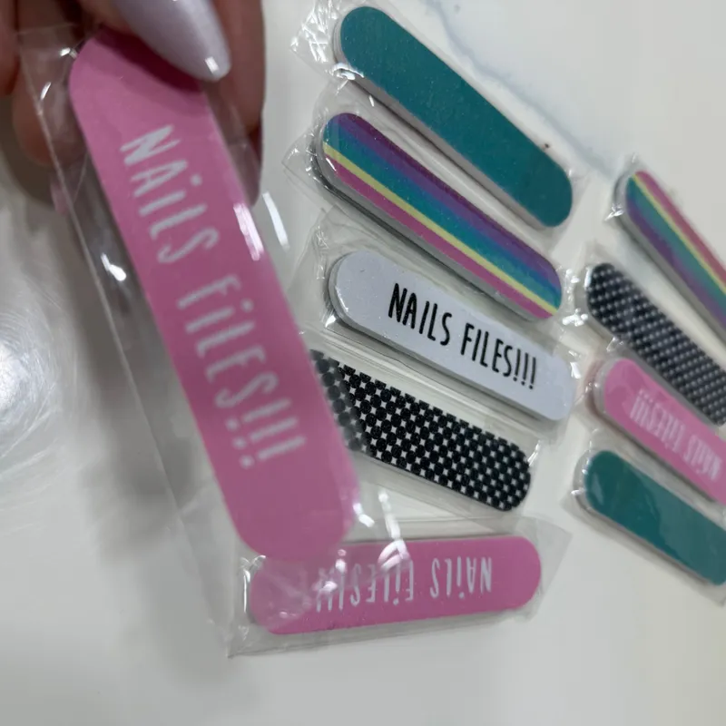 Lima Nails Files