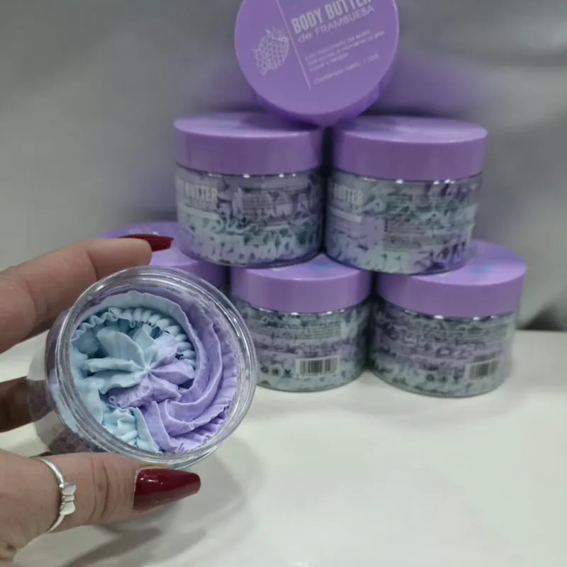 Body Butter De Frambuesa