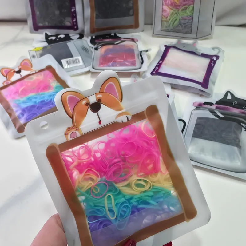Bandas EláSticas Para El Cabello