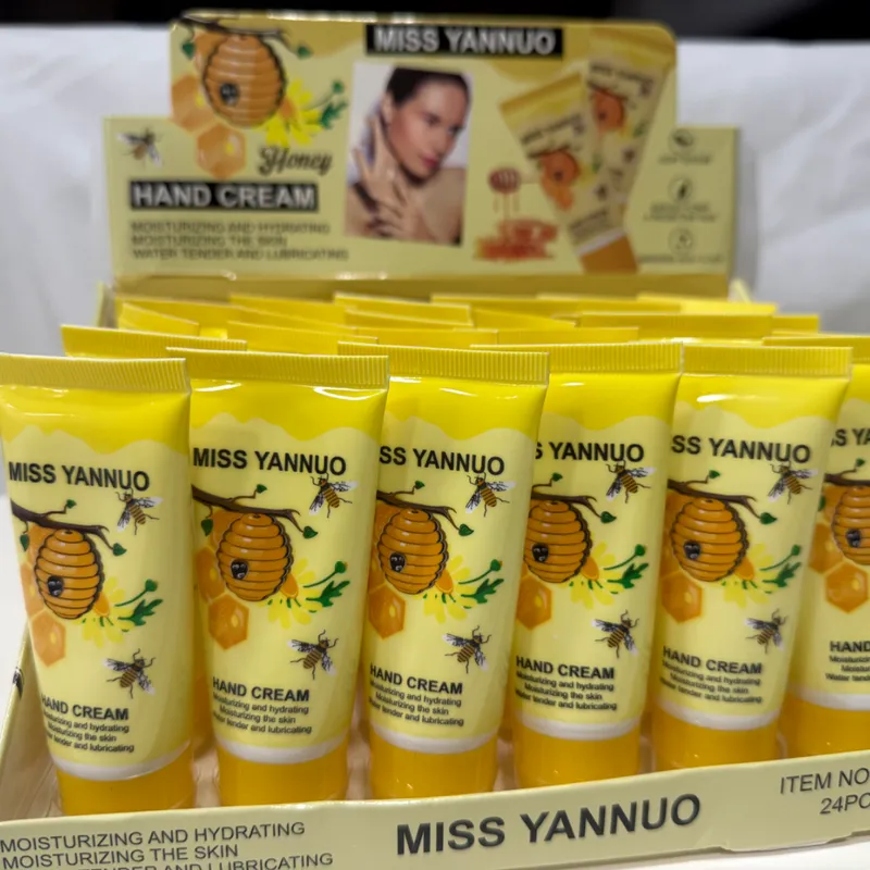 Crema Para Manos Honey 40ml