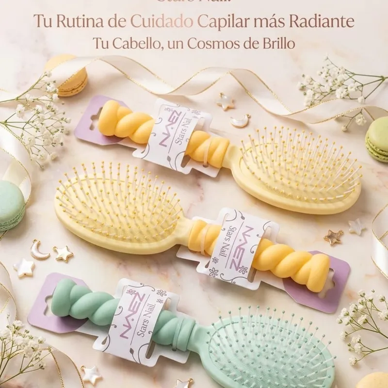 Cepillo De Cabello Naez
