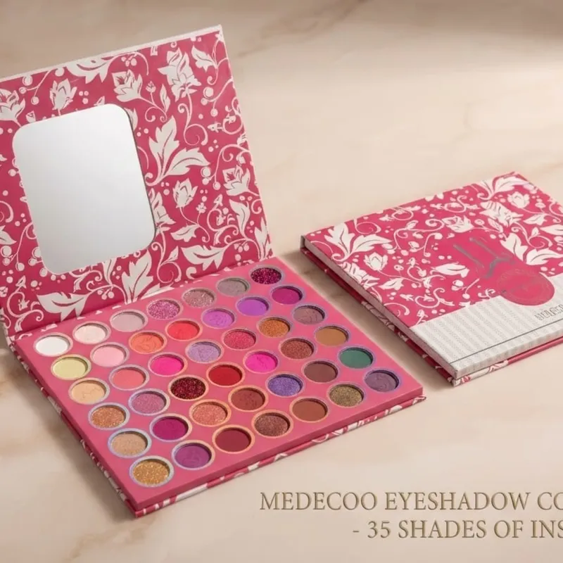 Paleta De Sombras X 42 Tonos