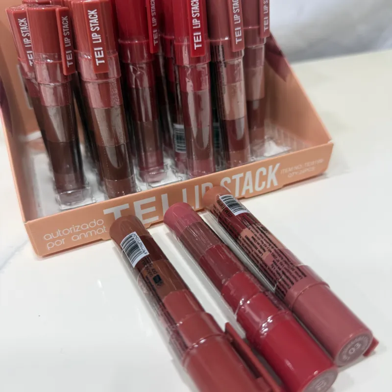 Labial Matte 4 En 1