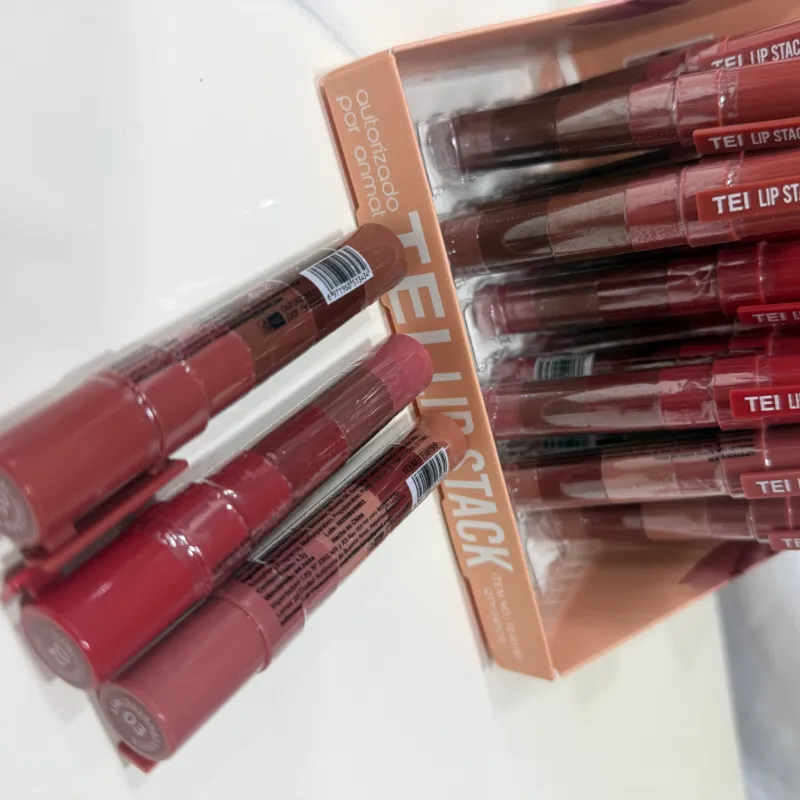 Labial Matte 4 En 1
