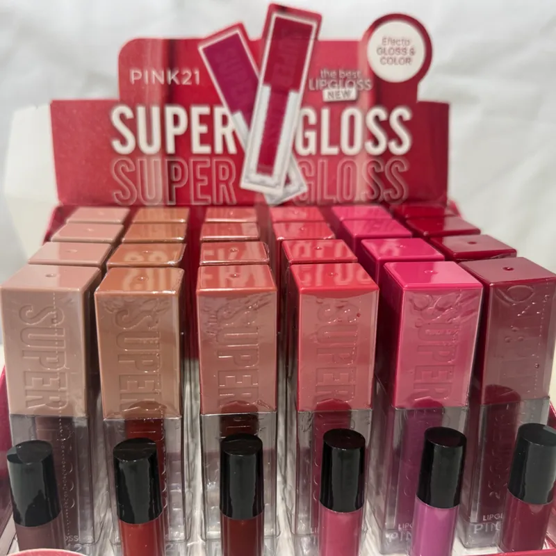 Brillo Labial Super Lip Gloss