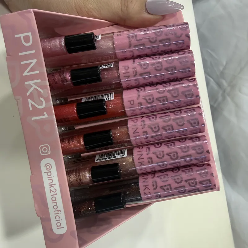 Brillo Labial