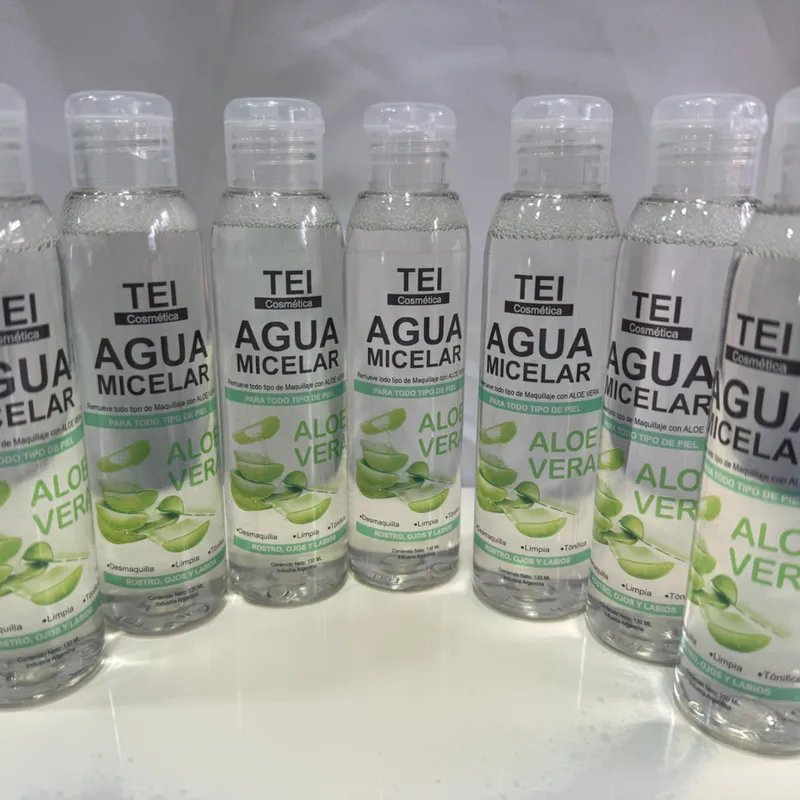 Agua Micelar Aloe Vera 130ml