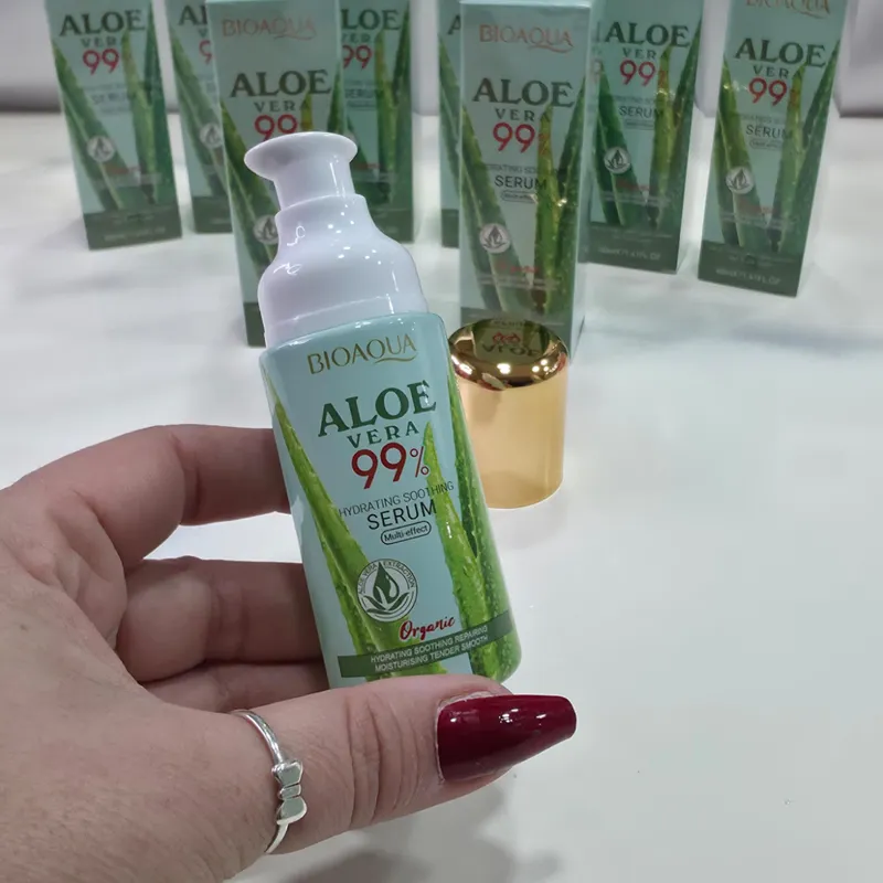 SéRum Facial Aloe Vera