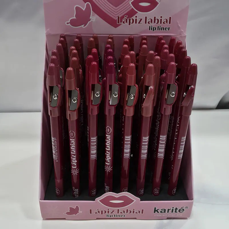 LáPiz Labial C/Sacapuntas