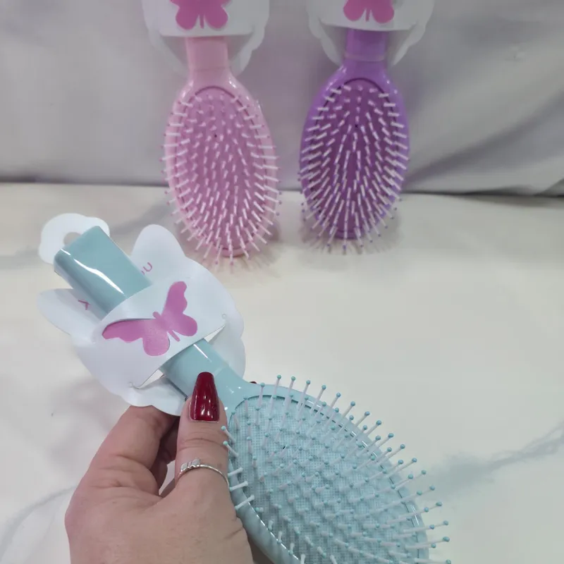 Cepillo De Cabello