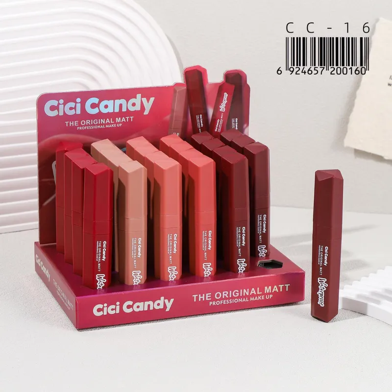Labial Mate Cici Candy