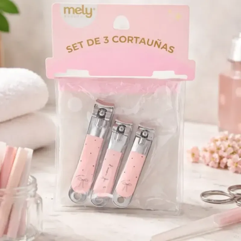 Set De CortauñAs