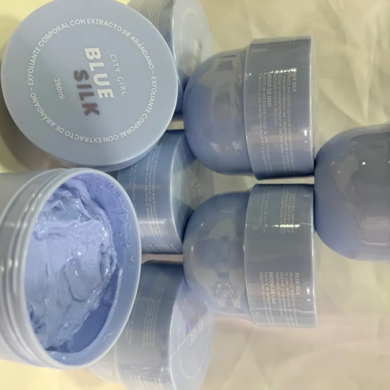 Exfoliante Corporal Con Extracto De AráNdanos