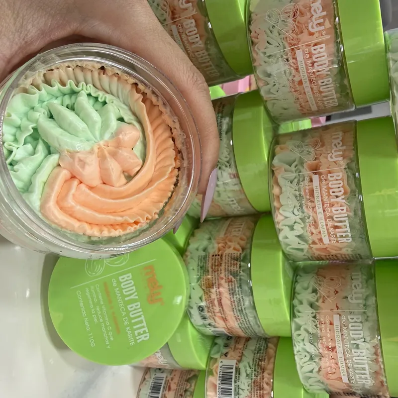 Body Butter De Manteca De Karite