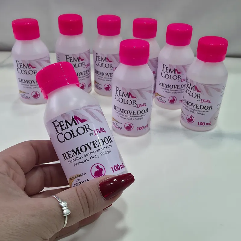 Removedor De Esmaltes
