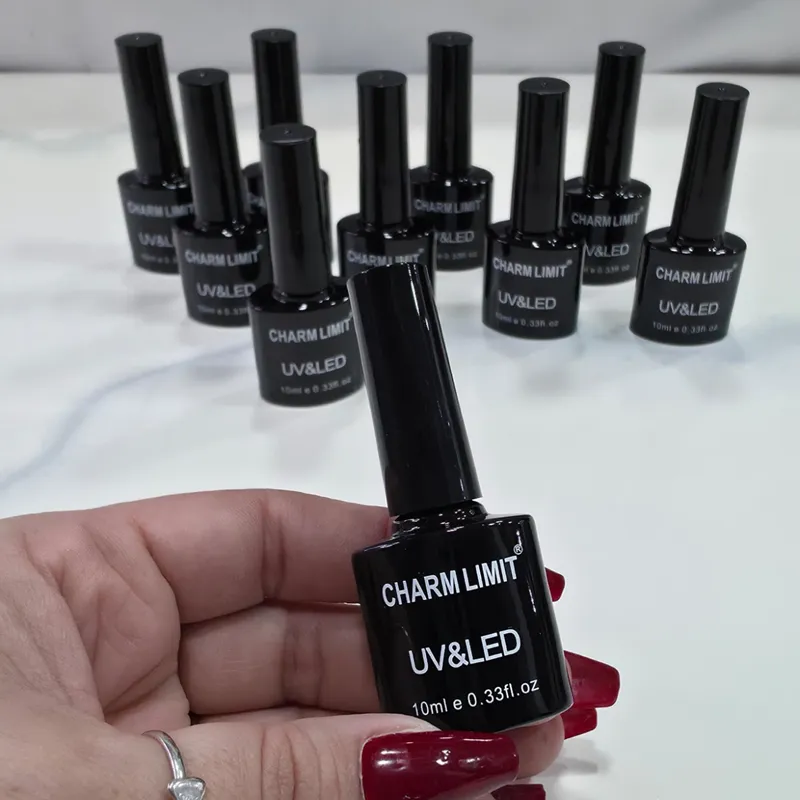 Esmalte Semipermanente Negro