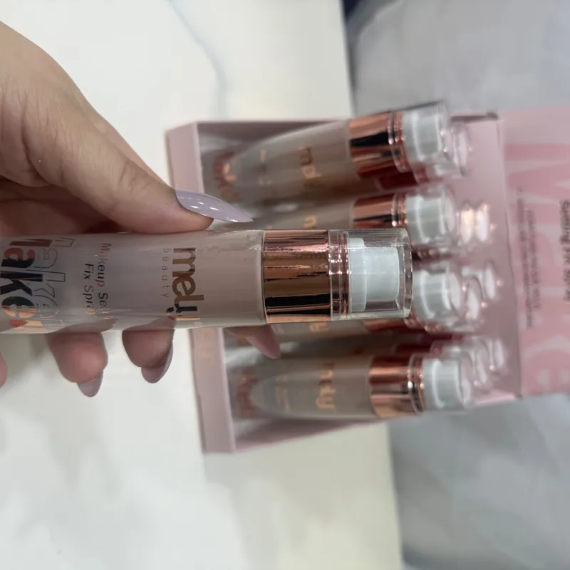Bruma Fijadora De Maquillaje En Spray