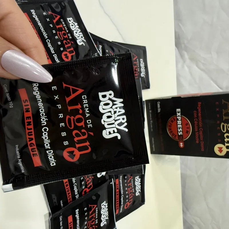 Crema De ArgáN Express