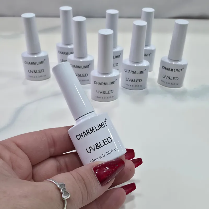 Esmalte Semipermanente Blanco