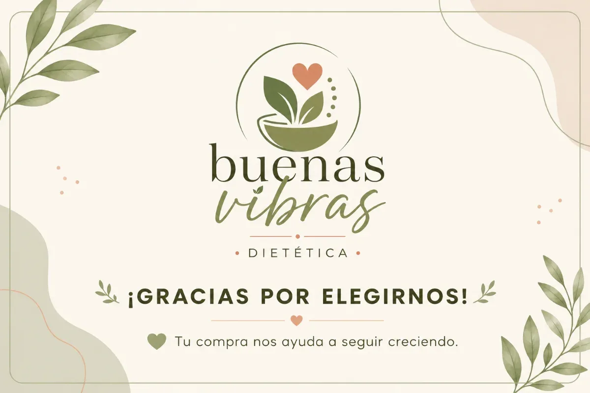 Buenas Vibras dietetica - 1