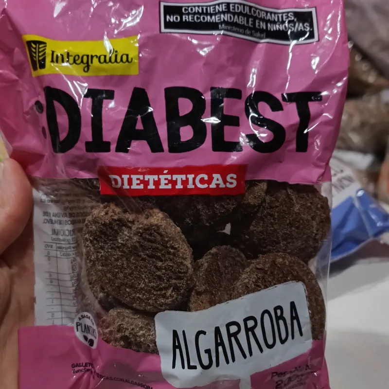 Diabest Galletitas